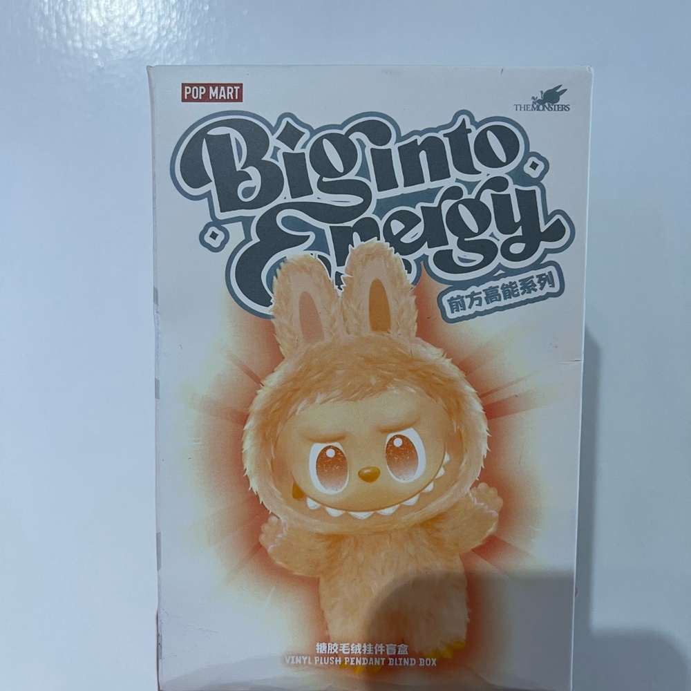 Pop Mart Labubu